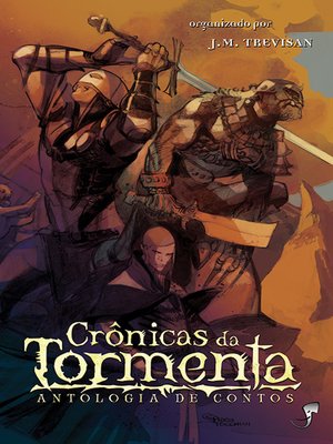 cover image of Crônicas da Tormenta